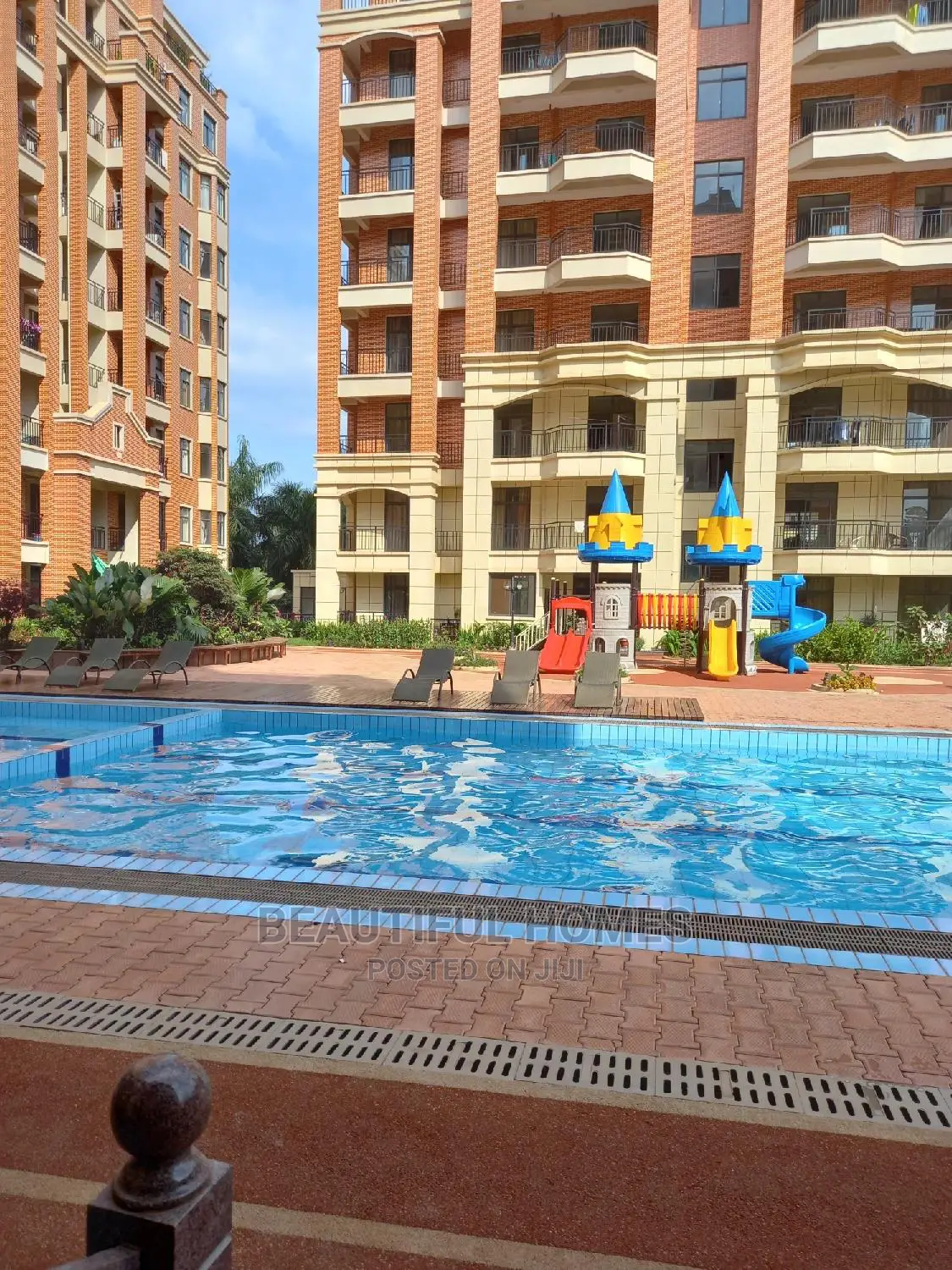 Furnished 2bdrm Condo in Naguru, Nakawa for Sale in Nakawa