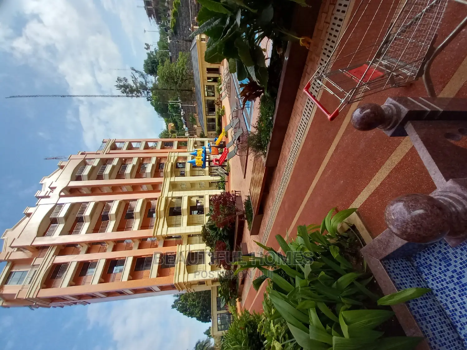 Furnished 2bdrm Condo in Naguru, Nakawa for Sale in Nakawa