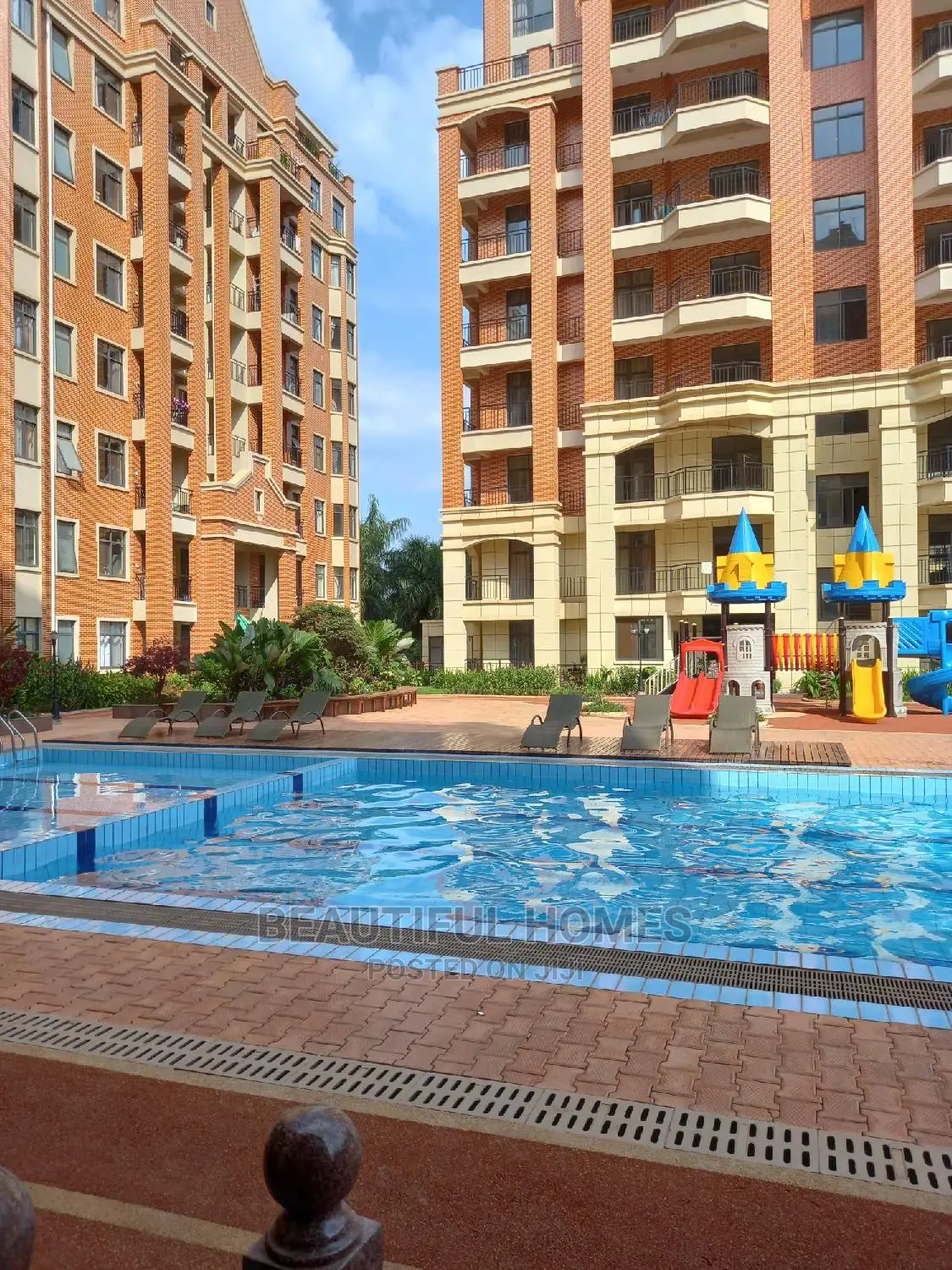 Furnished 2bdrm Condo in Naguru, Nakawa for Sale in Nakawa