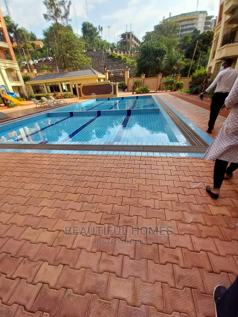Furnished 4bdrm Condo in Naguru Heights, Central Division for Sale in Central Division