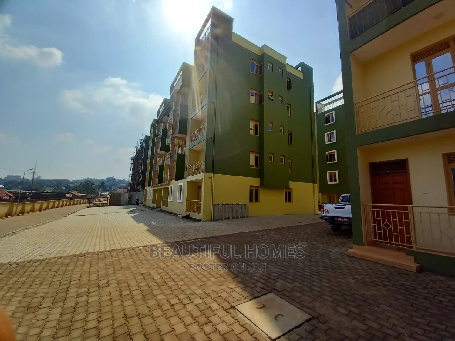 Furnished 2bdrm Condo in Bukoto, Central Division for Sale in Central Division