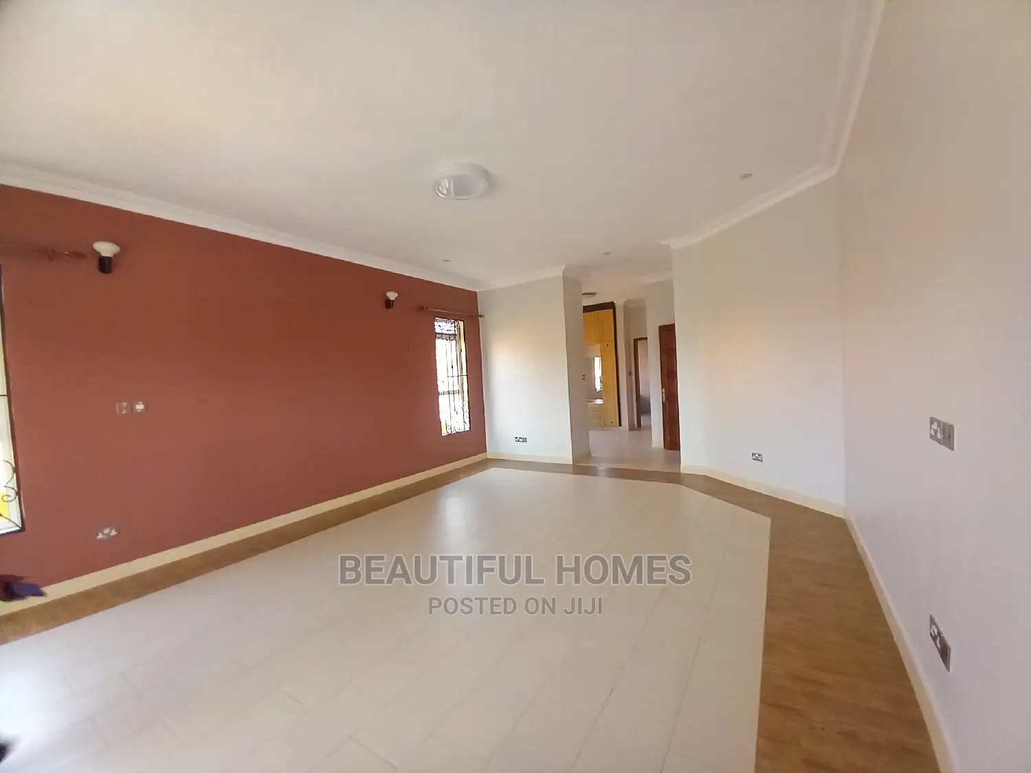 Furnished 6bdrm Mansion in Kira Tarmacked, Central Division for Sale in Central Division