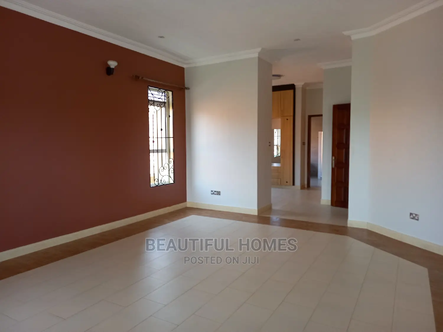 Furnished 6bdrm Mansion in Minister'S Village, Kira for Sale in Kira