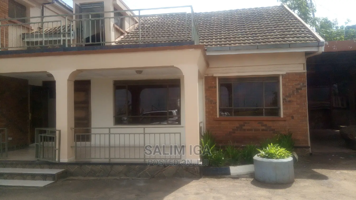 5bdrm Duplex in Kololo Property, Central Division for Rent in Central Division