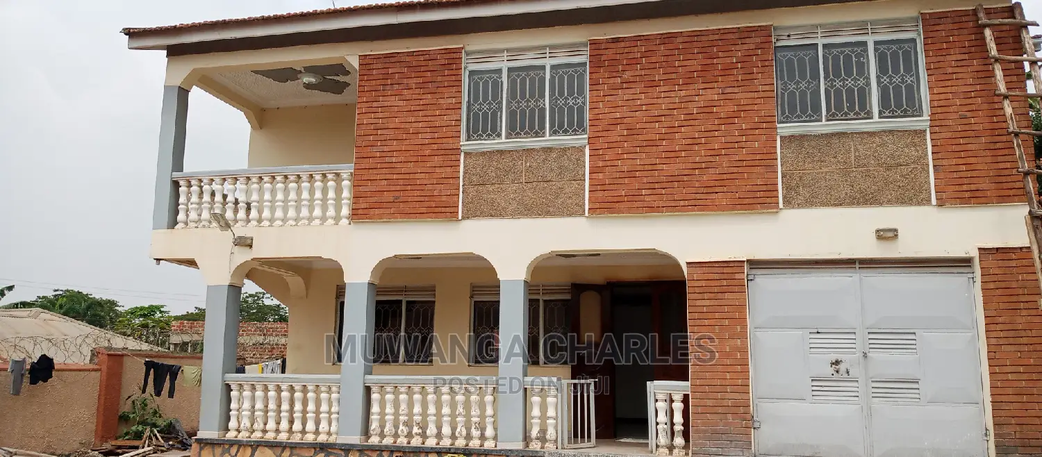 5bdrm Duplex in Fs Properties Ltd, Central Division for Rent in Central Division