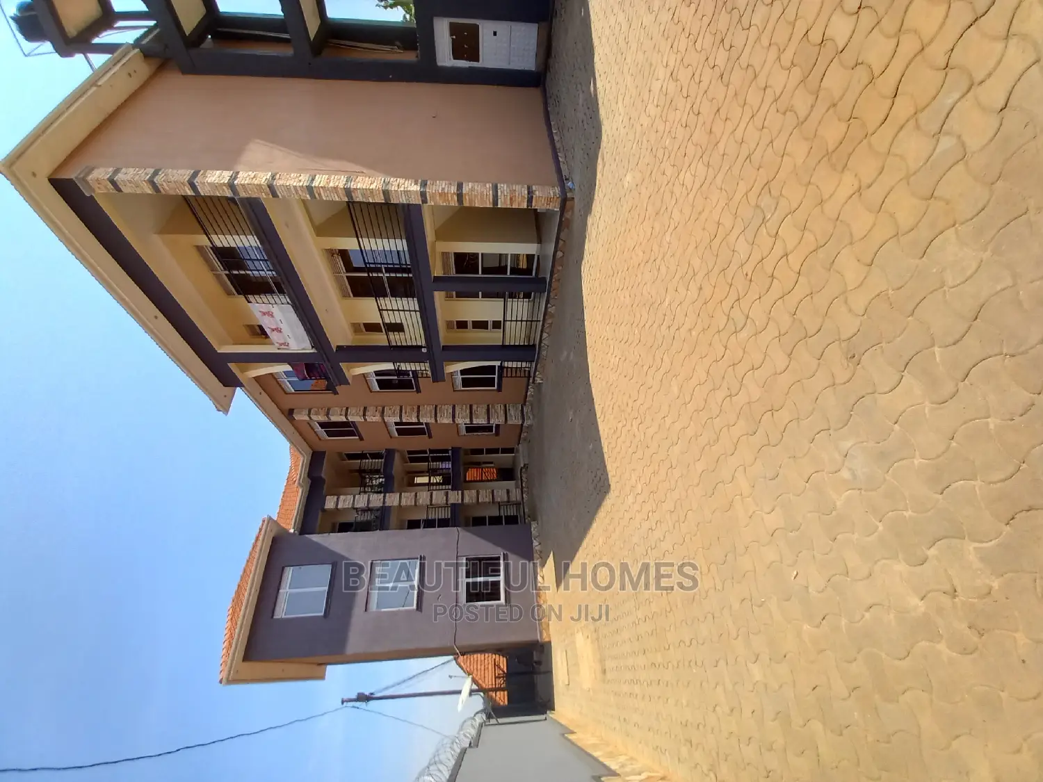 Furnished 2bdrm Apartment in Najjera, Nakawa for Sale in Nakawa
