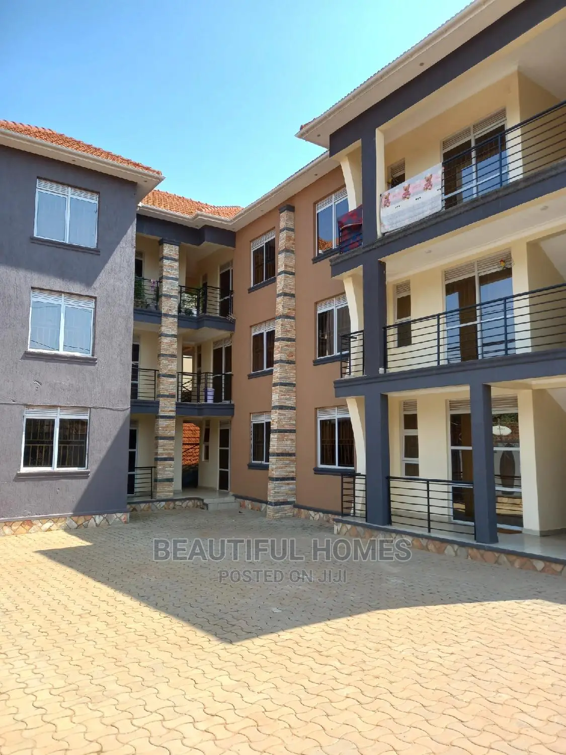 Furnished 2bdrm Apartment in Najjera, Nakawa for Sale in Nakawa
