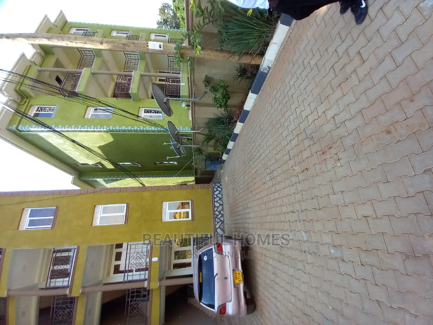 Furnished 2bdrm Apartment in Kisaasi, Nakawa for Sale in Nakawa