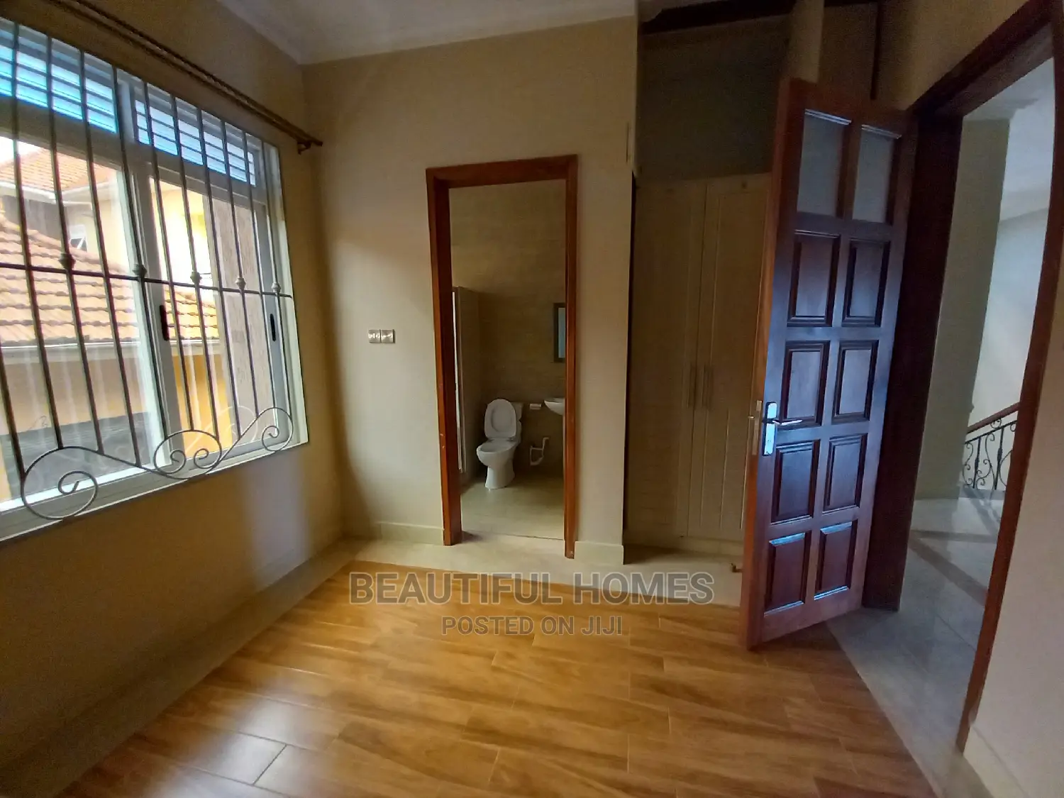 Furnished 2bdrm Block of Flats in Kyaliwajjara, Central Division in Central Division
