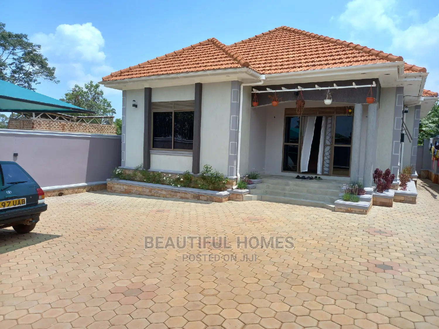 Furnished 4bdrm House in Nakwero, Kira for Sale in Kira