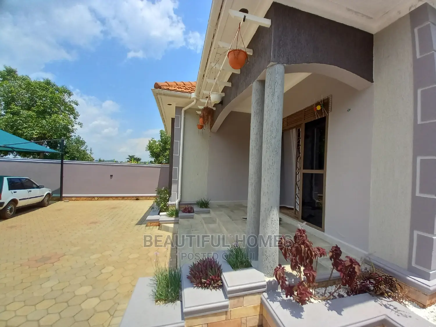 Furnished 4bdrm House in Nakwero, Kira for Sale in Kira