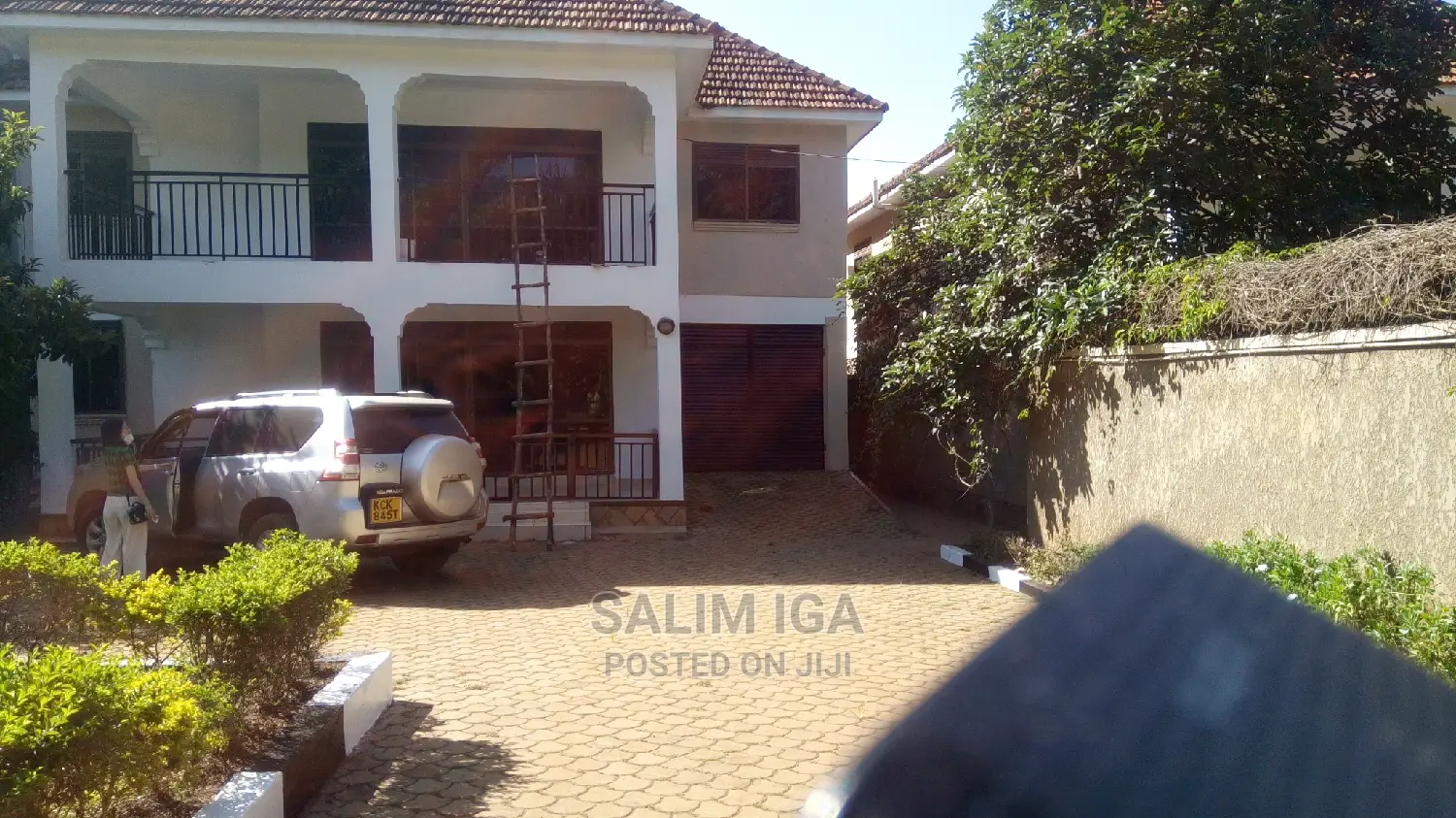 5bdrm Duplex in Kololo Property, Central Division for Rent in Central Division