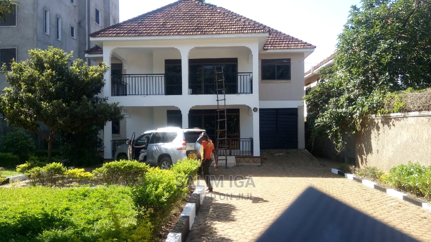 5bdrm Duplex in Kololo Property, Central Division for Rent in Central Division