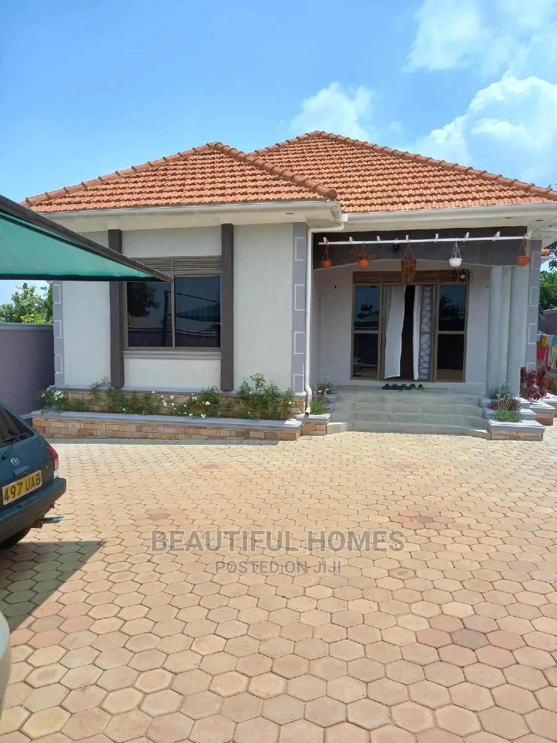 Furnished 4bdrm House in Nakwero, Kira for Sale in Kira