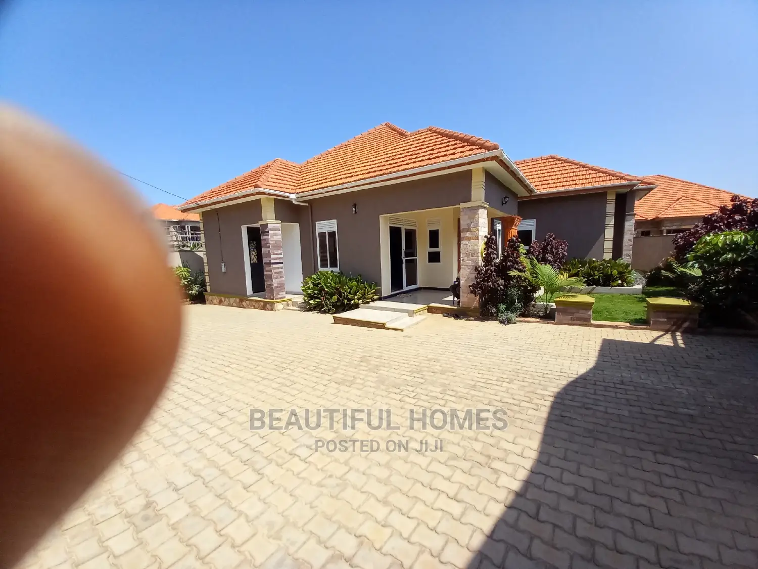 Furnished 4bdrm Bungalow in Kira High Class for Sale in Kira