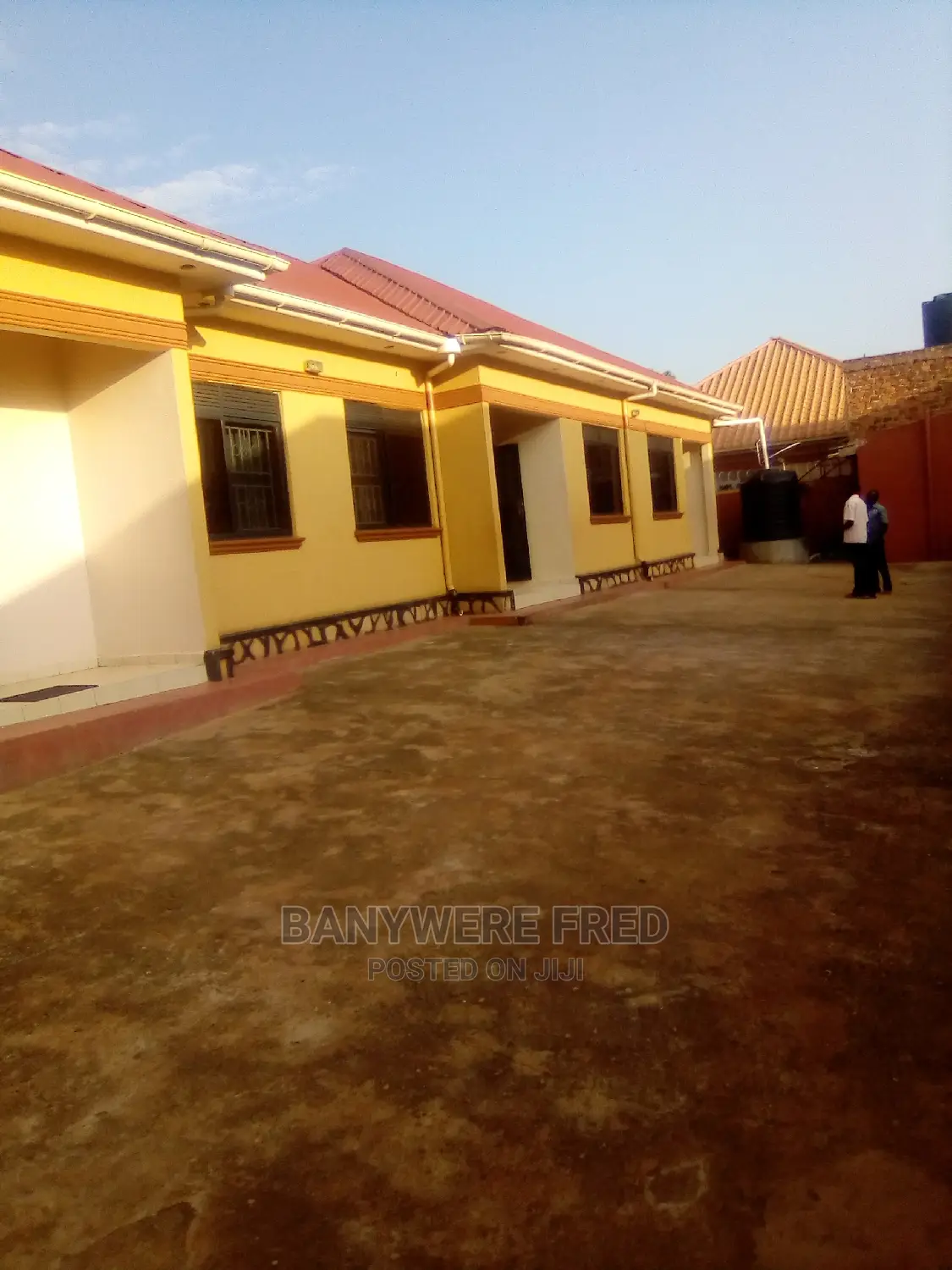 Furnished 2bdrm Bungalow in Kira for Rent in Kira