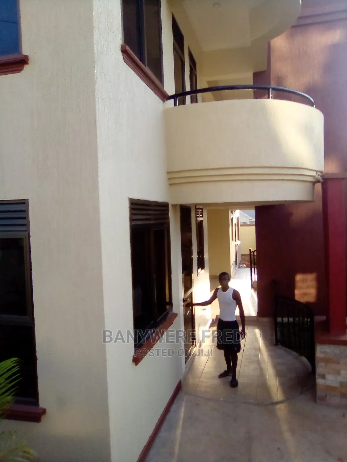 Furnished 1bdrm Apartment in Kira for Rent in Kira