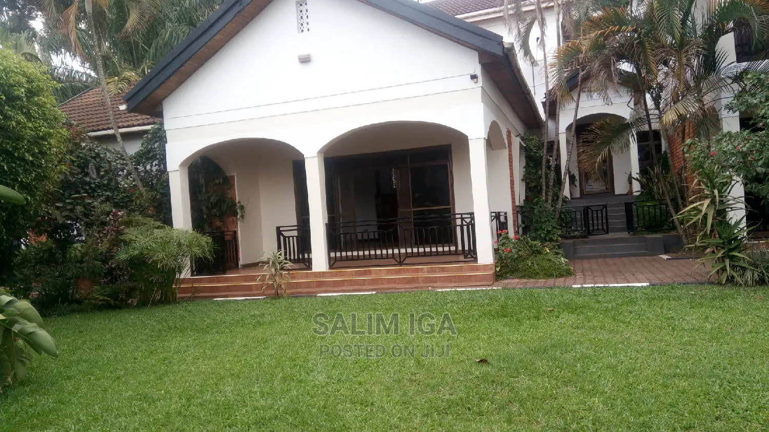 5bdrm Duplex in Kololo Property, Central Division for Rent in Central Division