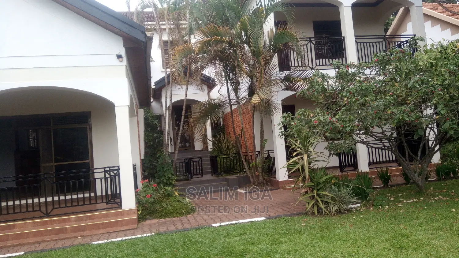 5bdrm Duplex in Kololo Property, Central Division for Rent in Central Division