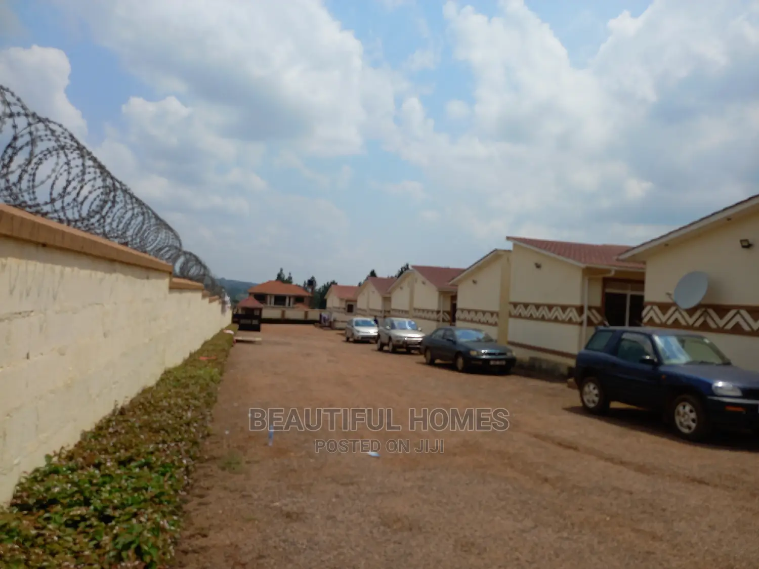 Furnished 1bdrm Condo in Gayaza, Kira for Sale in Kira