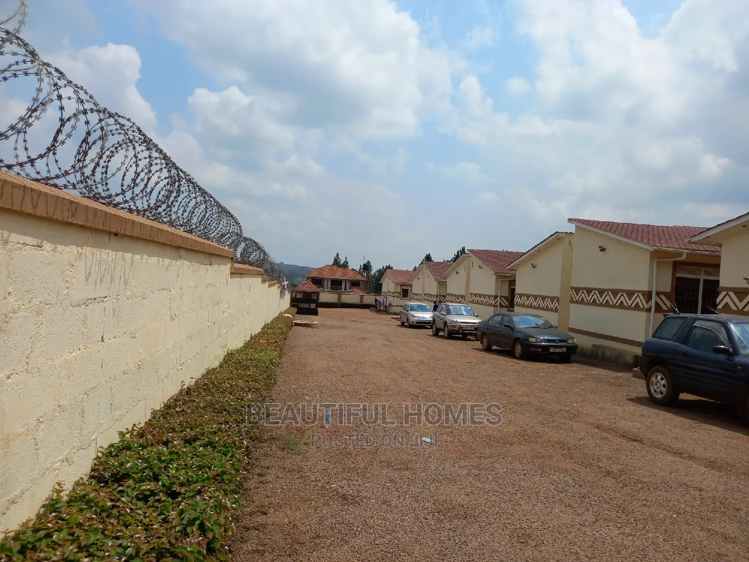 Furnished 1bdrm Condo in Gayaza, Kira for Sale in Kira