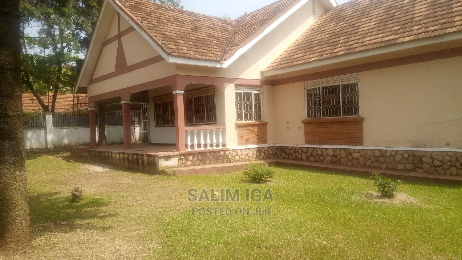 4bdrm Bungalow in Kololo Property, Central Division for Rent in Central Division