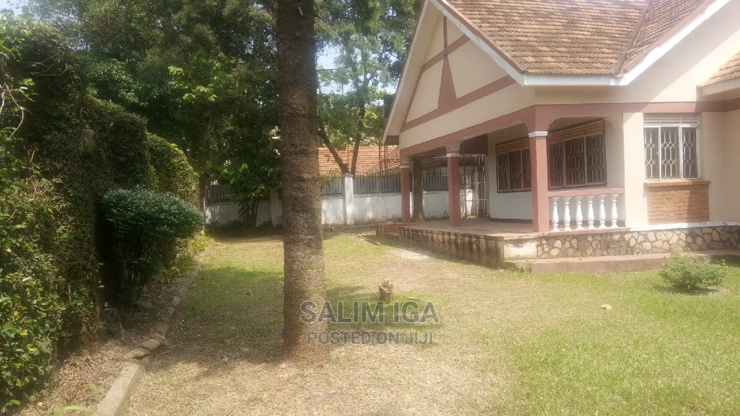 4bdrm Bungalow in Kololo Property, Central Division for Rent in Central Division