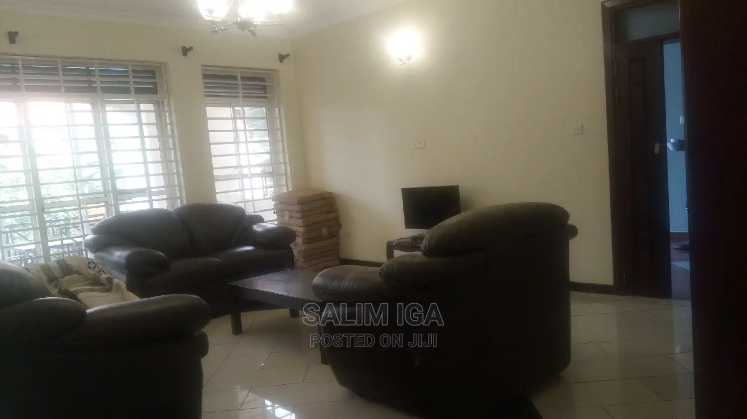 Furnished 3bdrm Apartment in Kololo Property, Central Division in Central Division