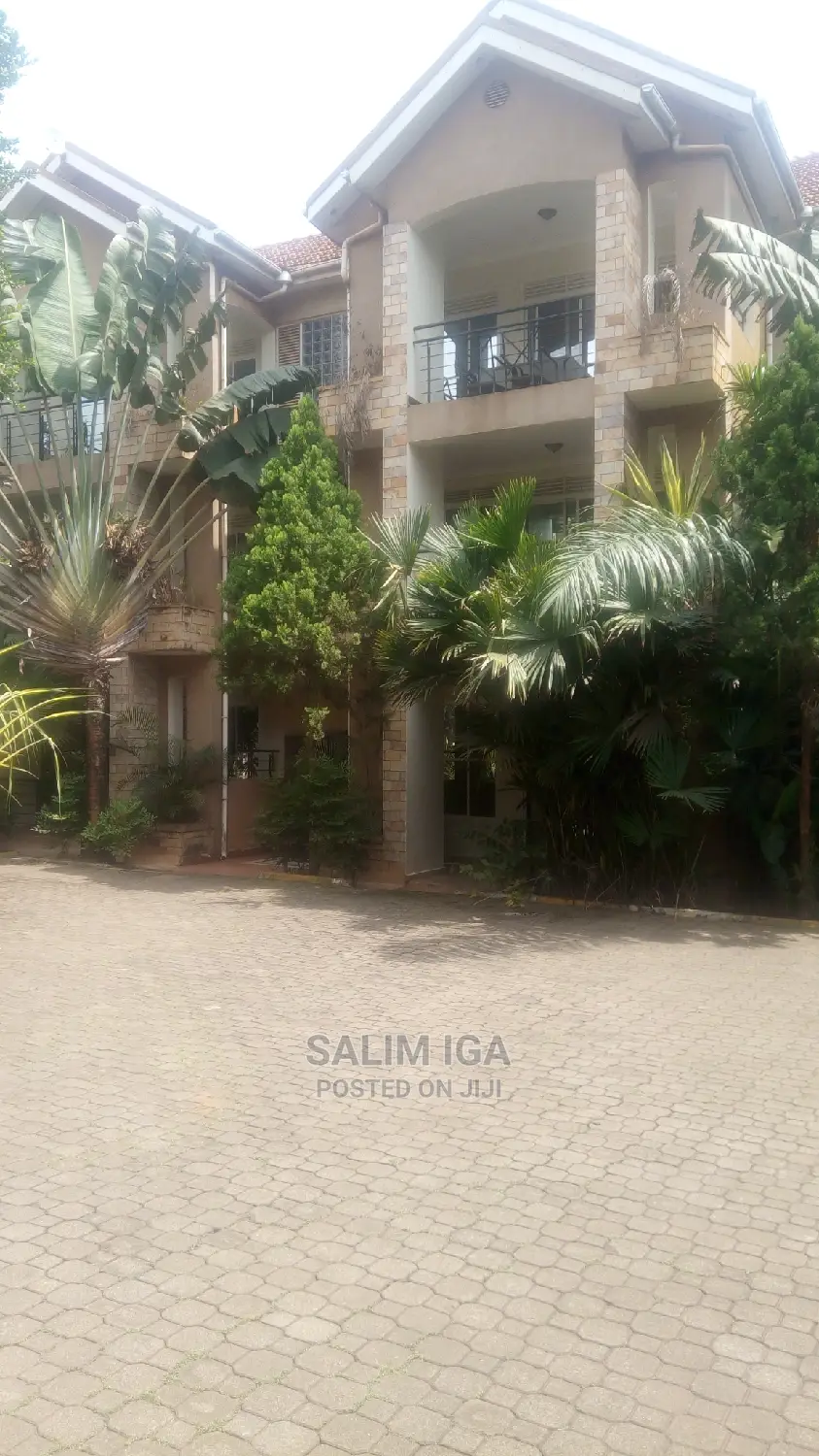 Furnished 3bdrm Apartment in Kololo Property, Central Division in Central Division
