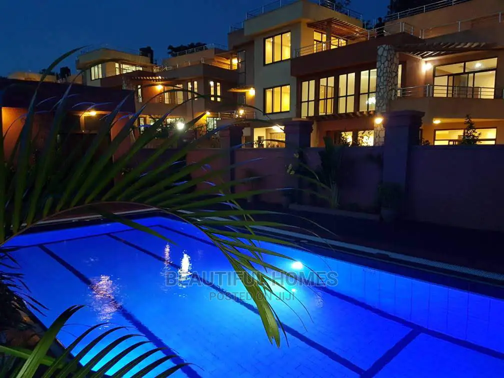 Furnished 7bdrm Mansion in Munyonyo, Makindye for Sale in Makindye