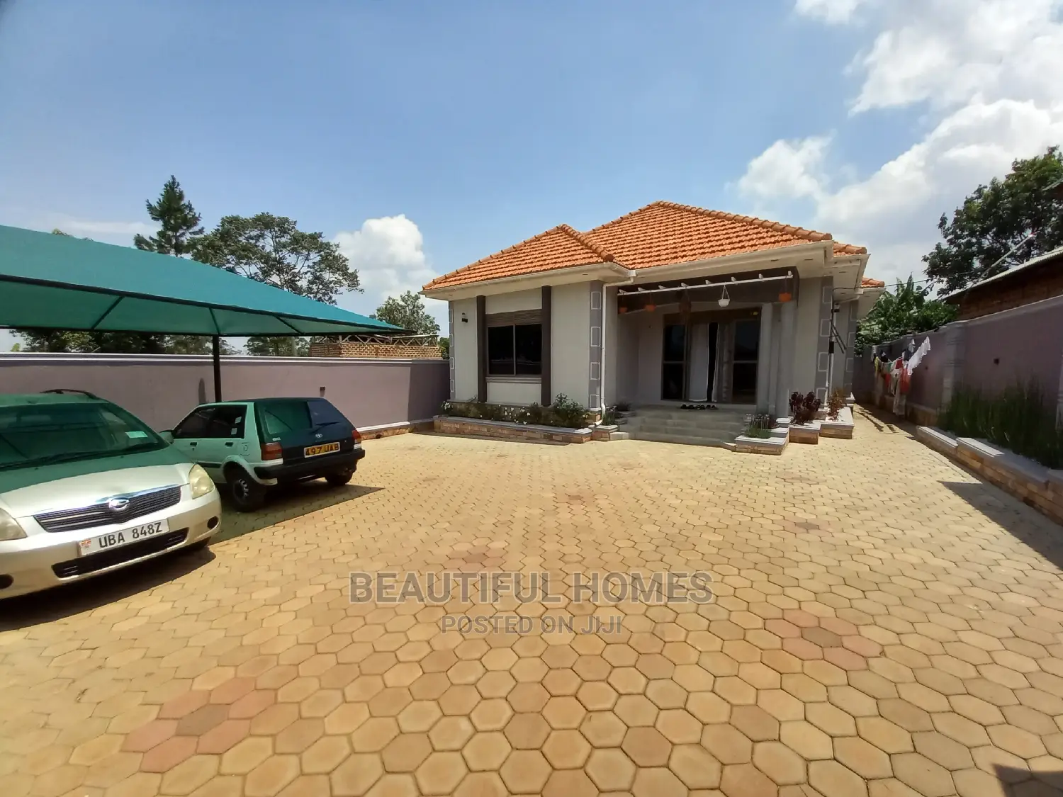Furnished 4bdrm House in Nakwero, Kira for Sale in Kira