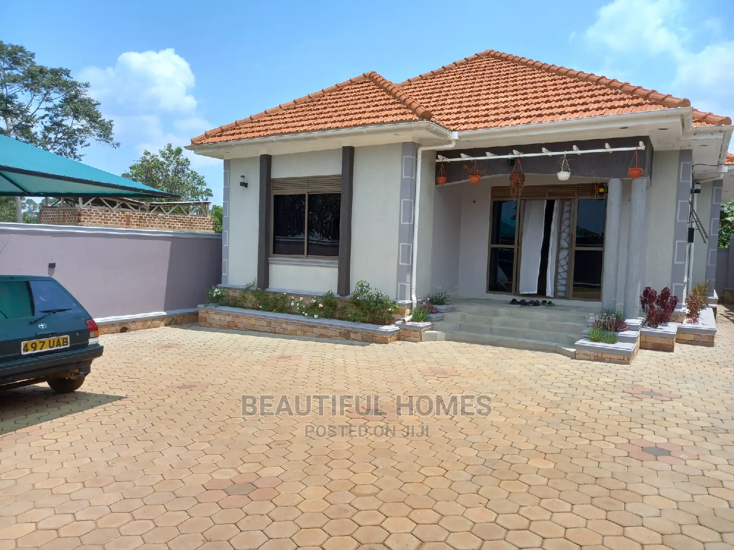 Furnished 4bdrm House in Nakwero, Kira for Sale in Kira
