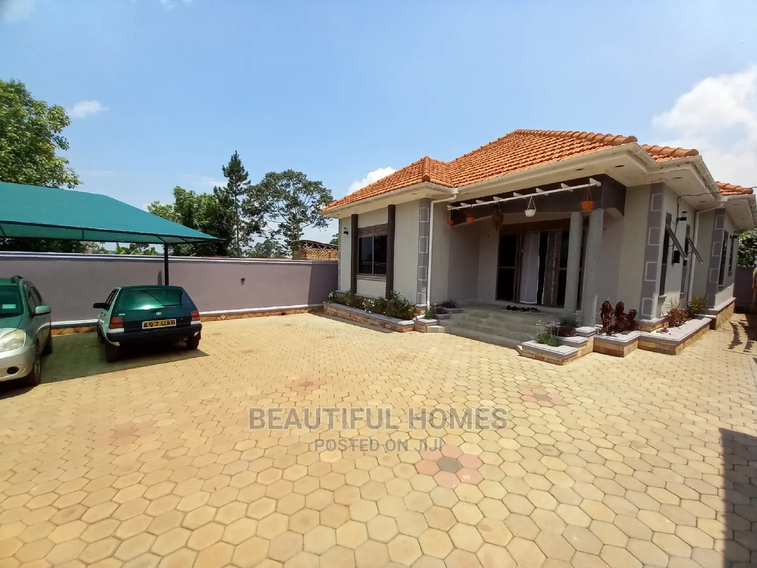 Furnished 4bdrm House in Nakwero, Kira for Sale in Kira