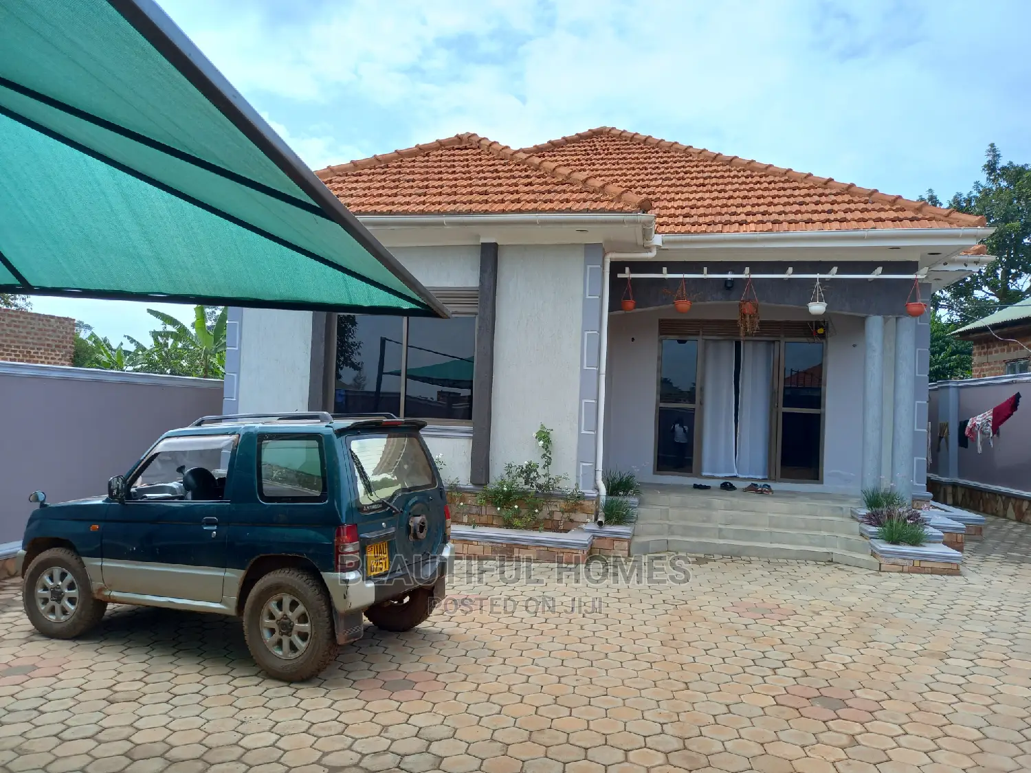 Furnished 4bdrm House in Nakwero, Kira for Sale in Kira