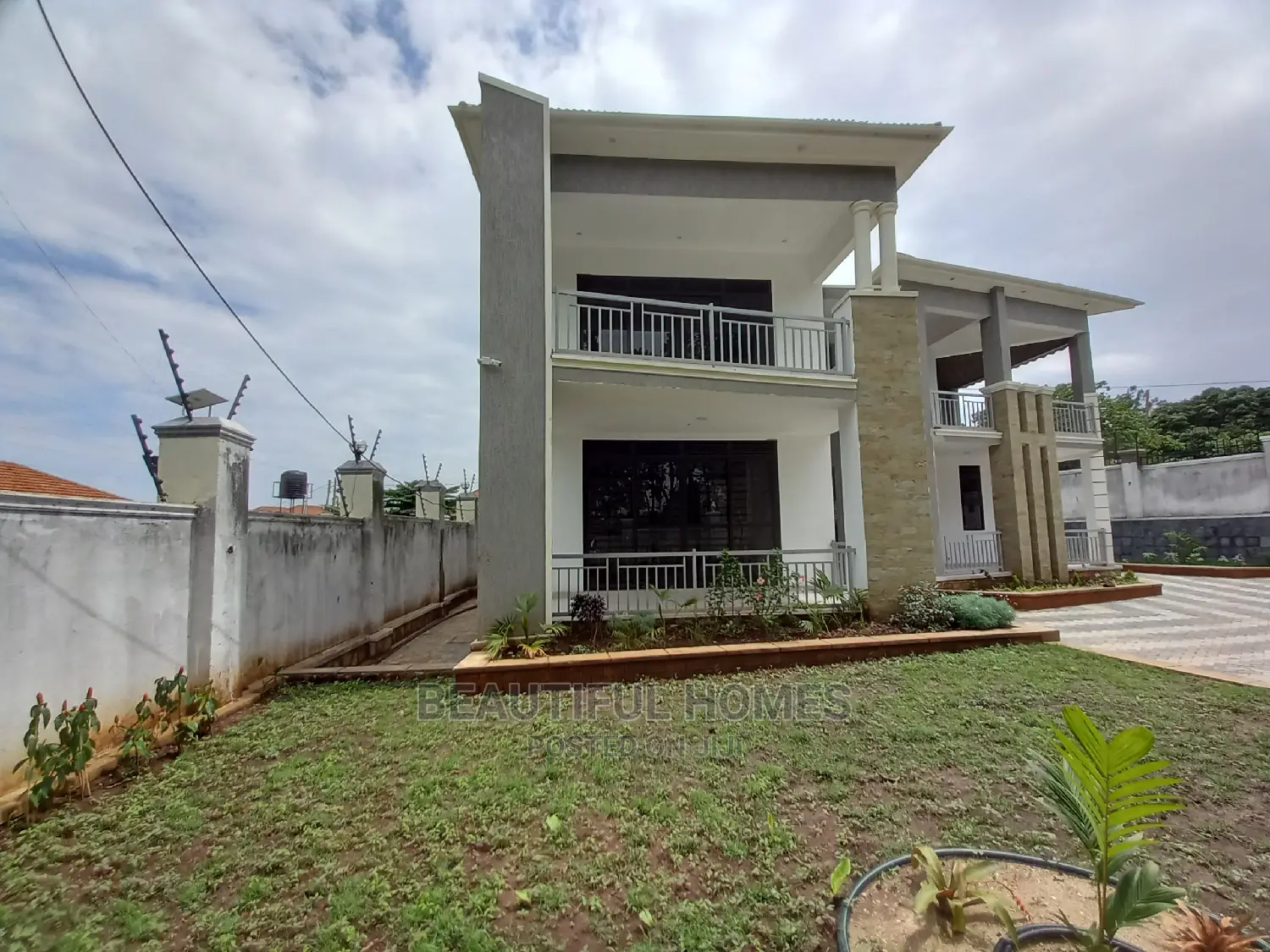 Furnished 6bdrm Mansion in Ministers Village, Central Division in Central Division