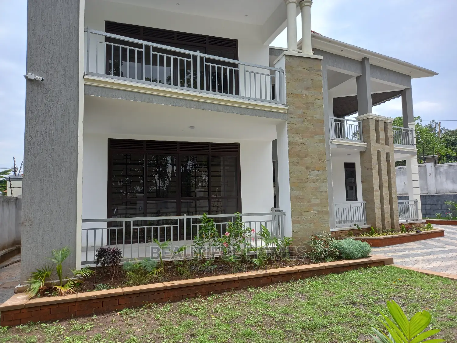 Furnished 6bdrm Mansion in Ministers Village, Central Division in Central Division