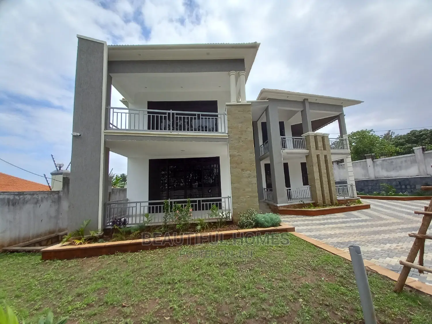 Furnished 6bdrm Mansion in Ministers Village, Central Division in Central Division