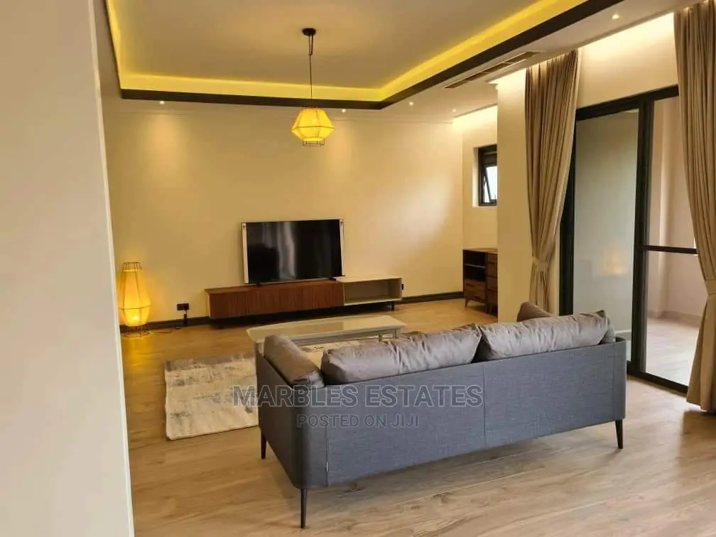 Furnished 1bdrm Apartment in Nakasero, Central Division for Rent in Central Division