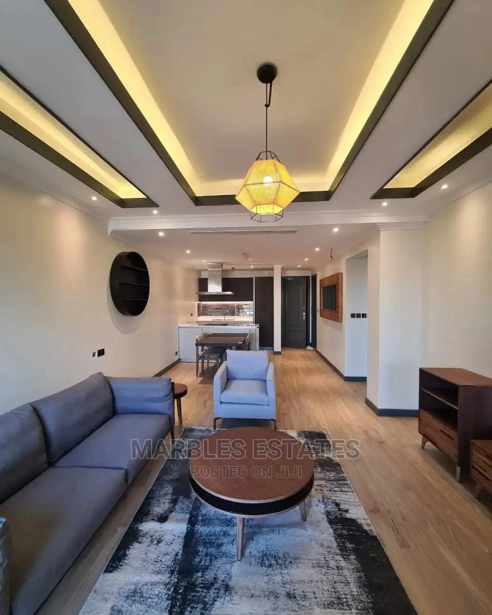 Furnished 1bdrm Apartment in Nakasero, Central Division for Rent in Central Division