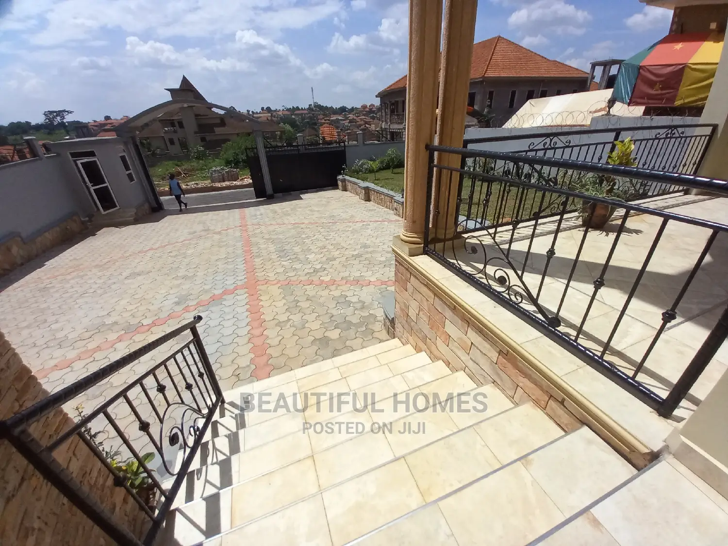 Furnished 6bdrm House in Kira Diplomat for Sale in Kira