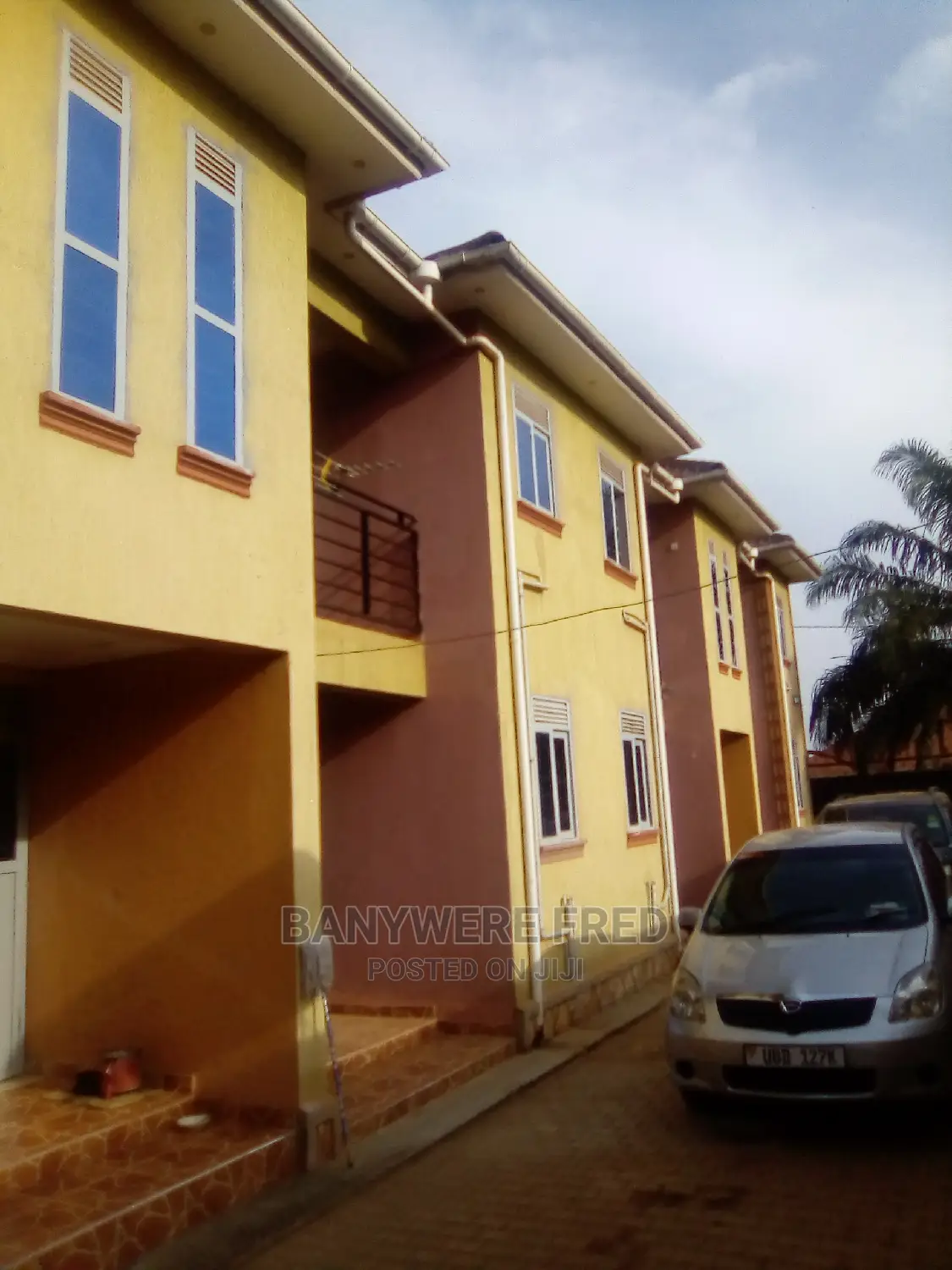 Furnished 1bdrm Apartment in Mbalwa Estate, Kira for Rent in Kira