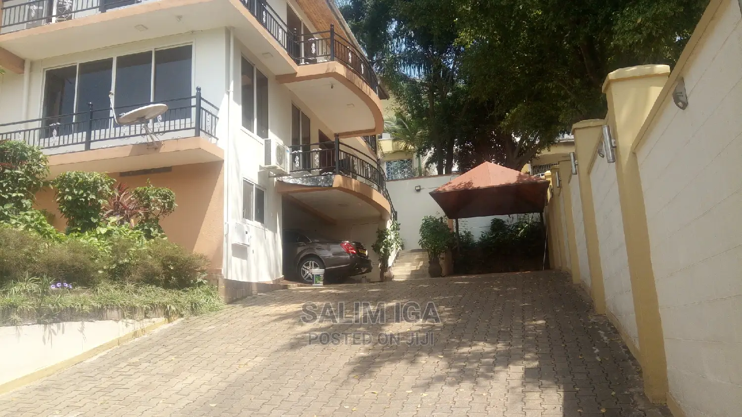 5bdrm Duplex in Kololo Property, Central Division for Rent in Central Division