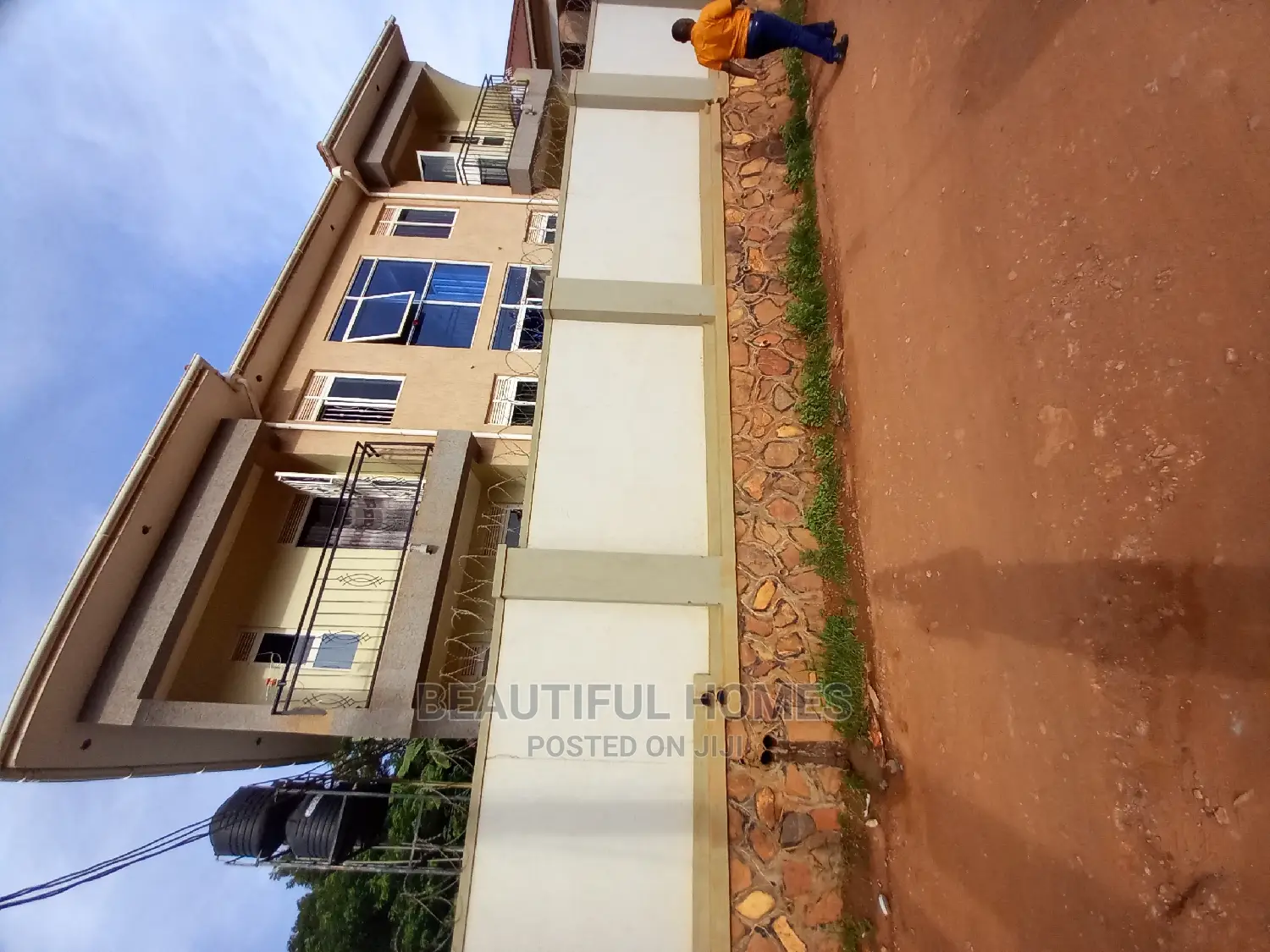 Furnished 1bdrm Apartment in Kira for Sale in Kira