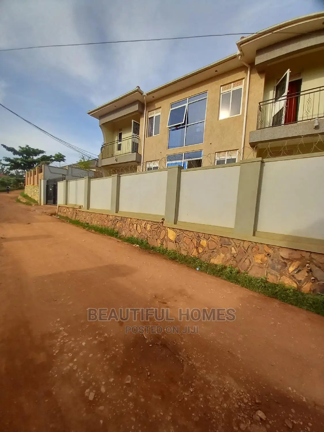 Furnished 1bdrm Apartment in Kira for Sale in Kira