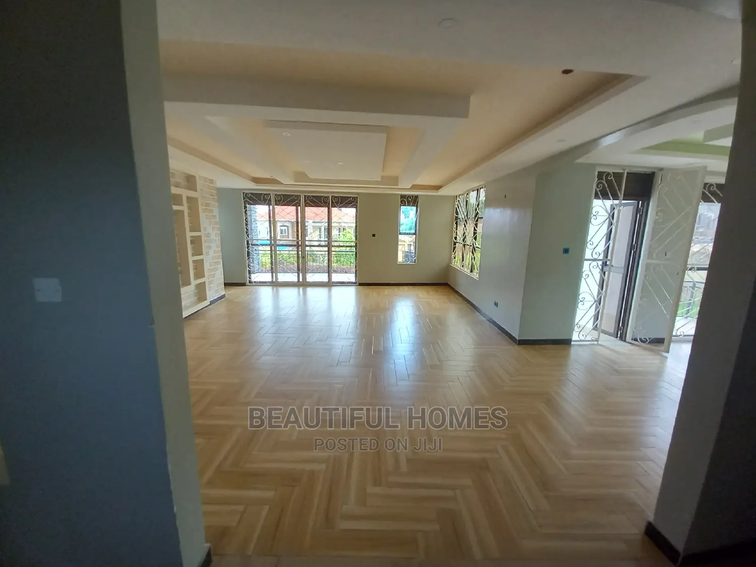 Furnished 7bdrm Mansion in Kiwatule Minister'S, Central Division in Central Division