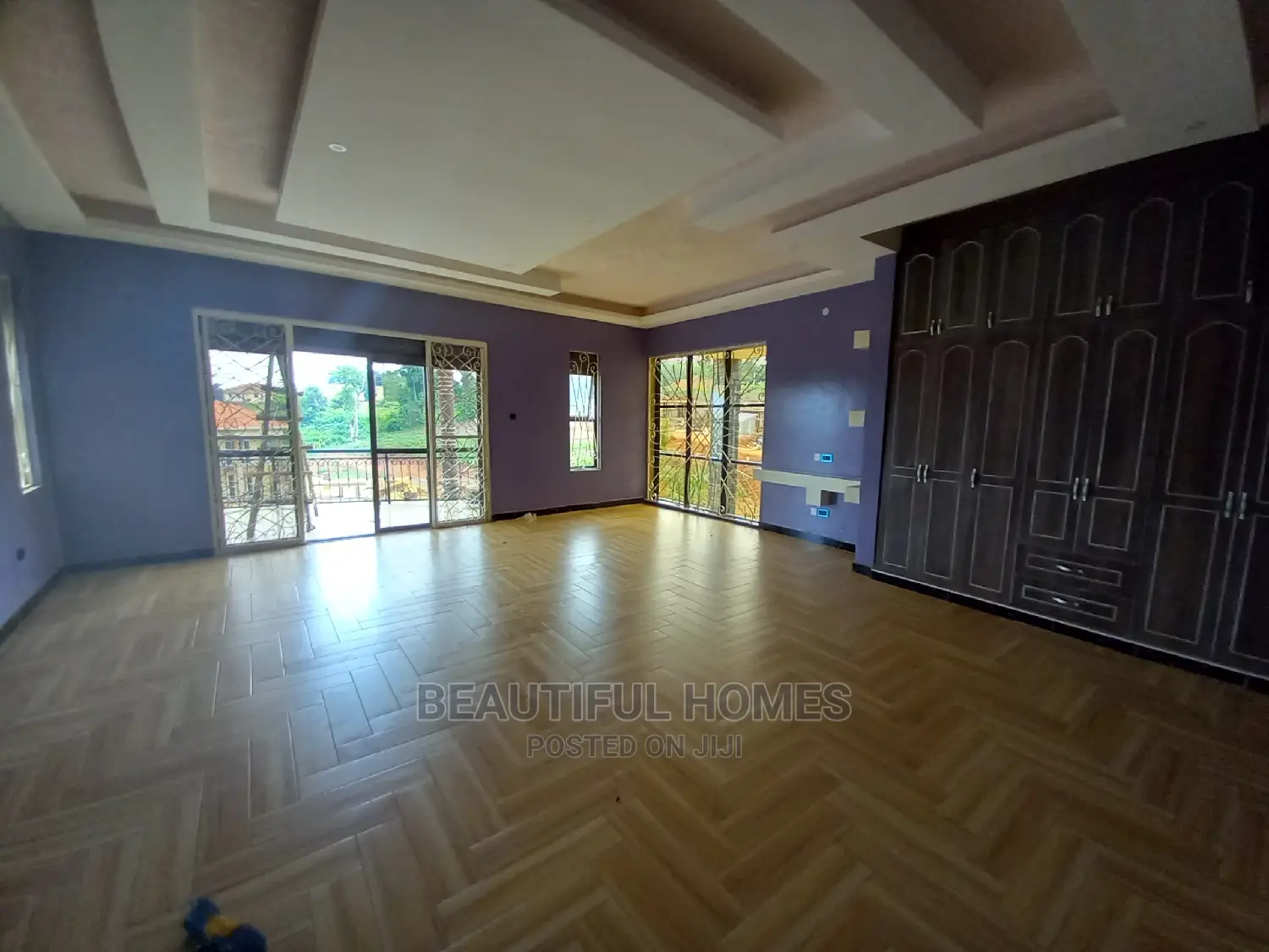 Furnished 7bdrm Mansion in Kiwatule Minister'S, Central Division in Central Division