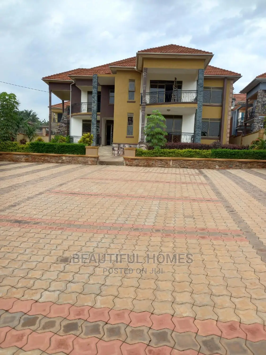 Furnished 7bdrm Mansion in Kiwatule Minister'S, Central Division in Central Division