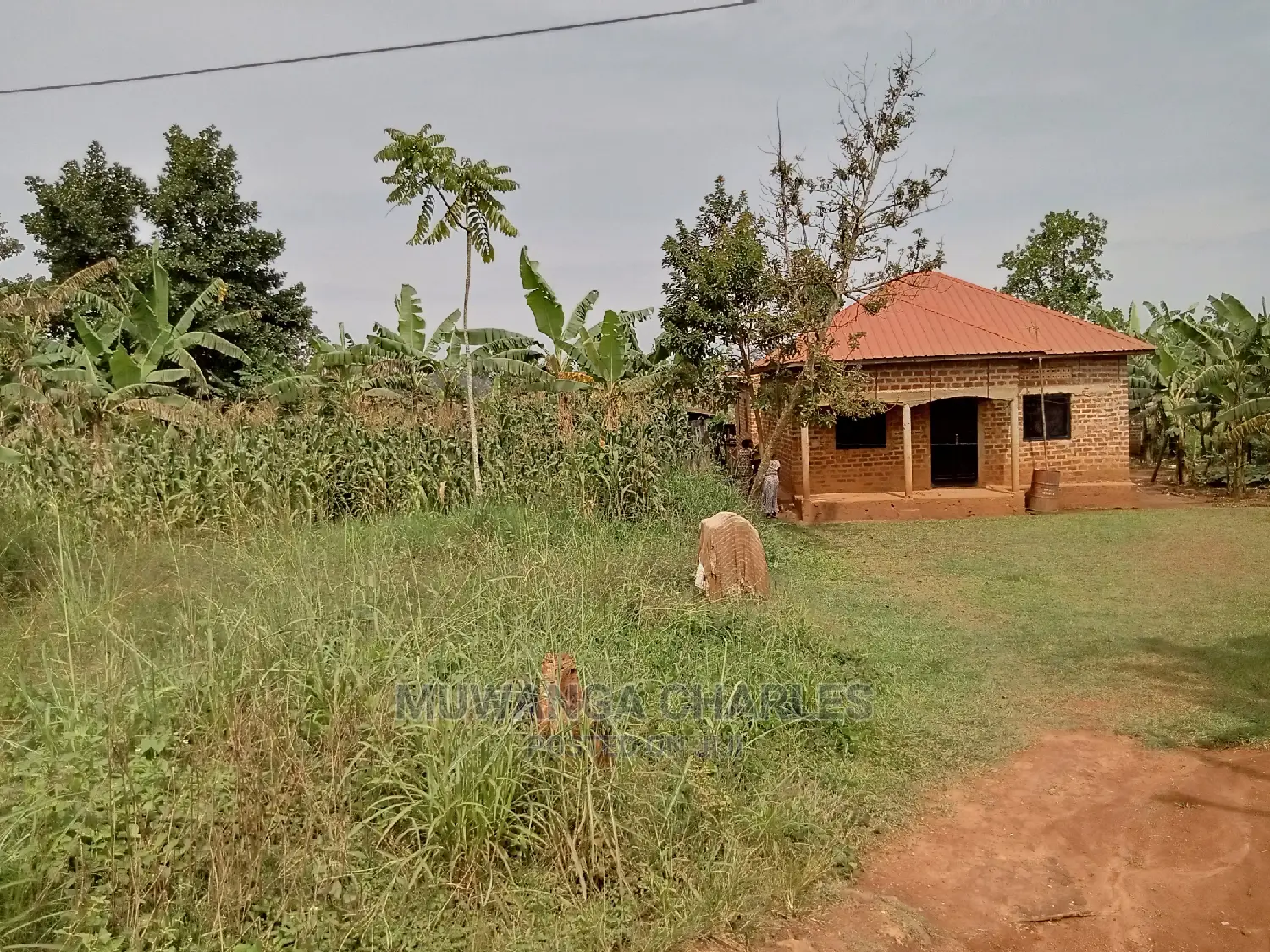 28decimals for Sale in Kira in Central Division