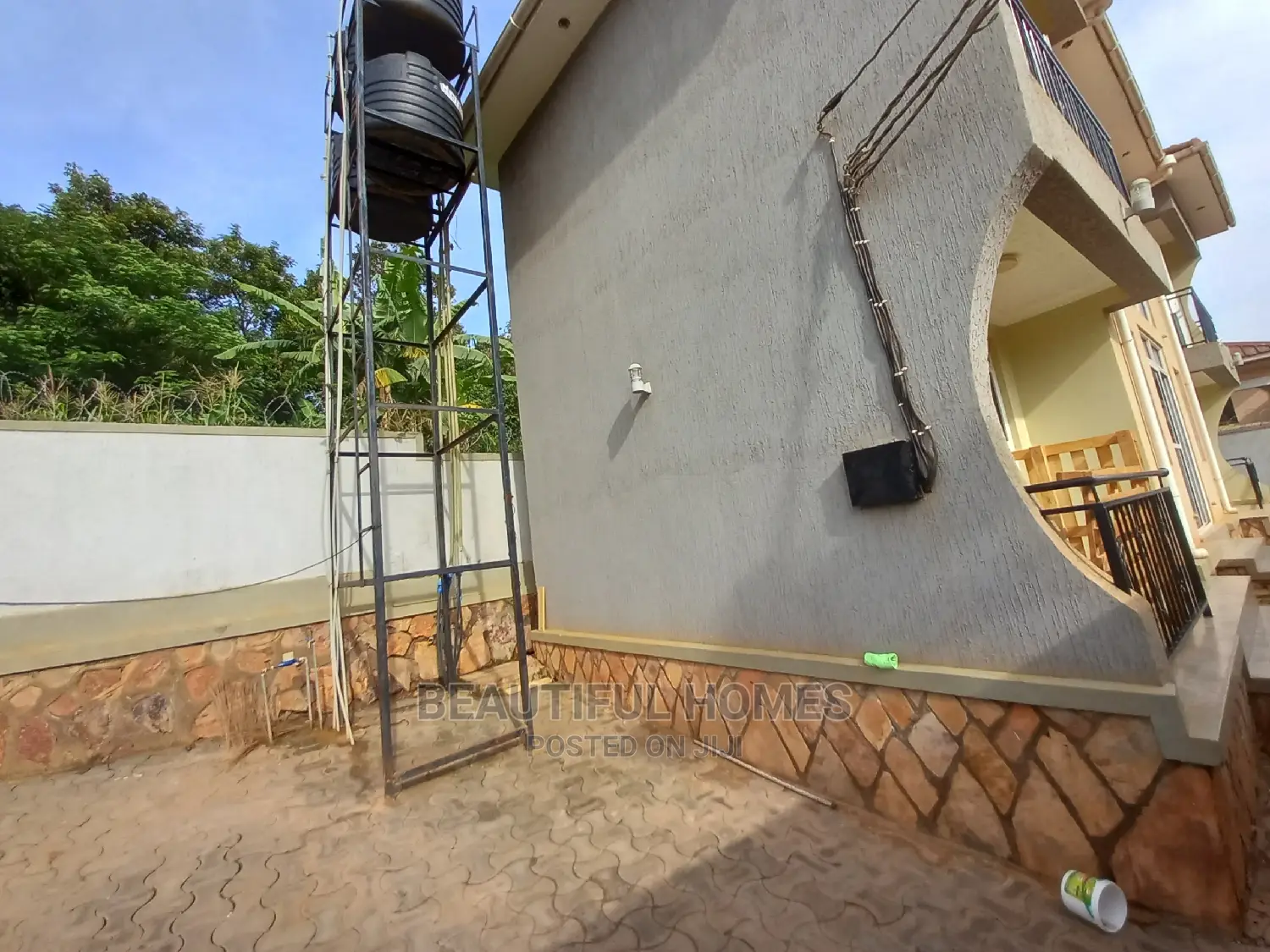 Furnished 1bdrm Apartment in Kira, Central Division for Sale in Central Division
