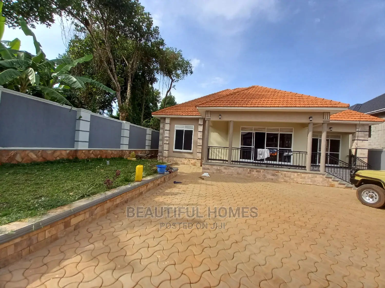 Furnished 4bdrm House in Kira for Sale in Kira